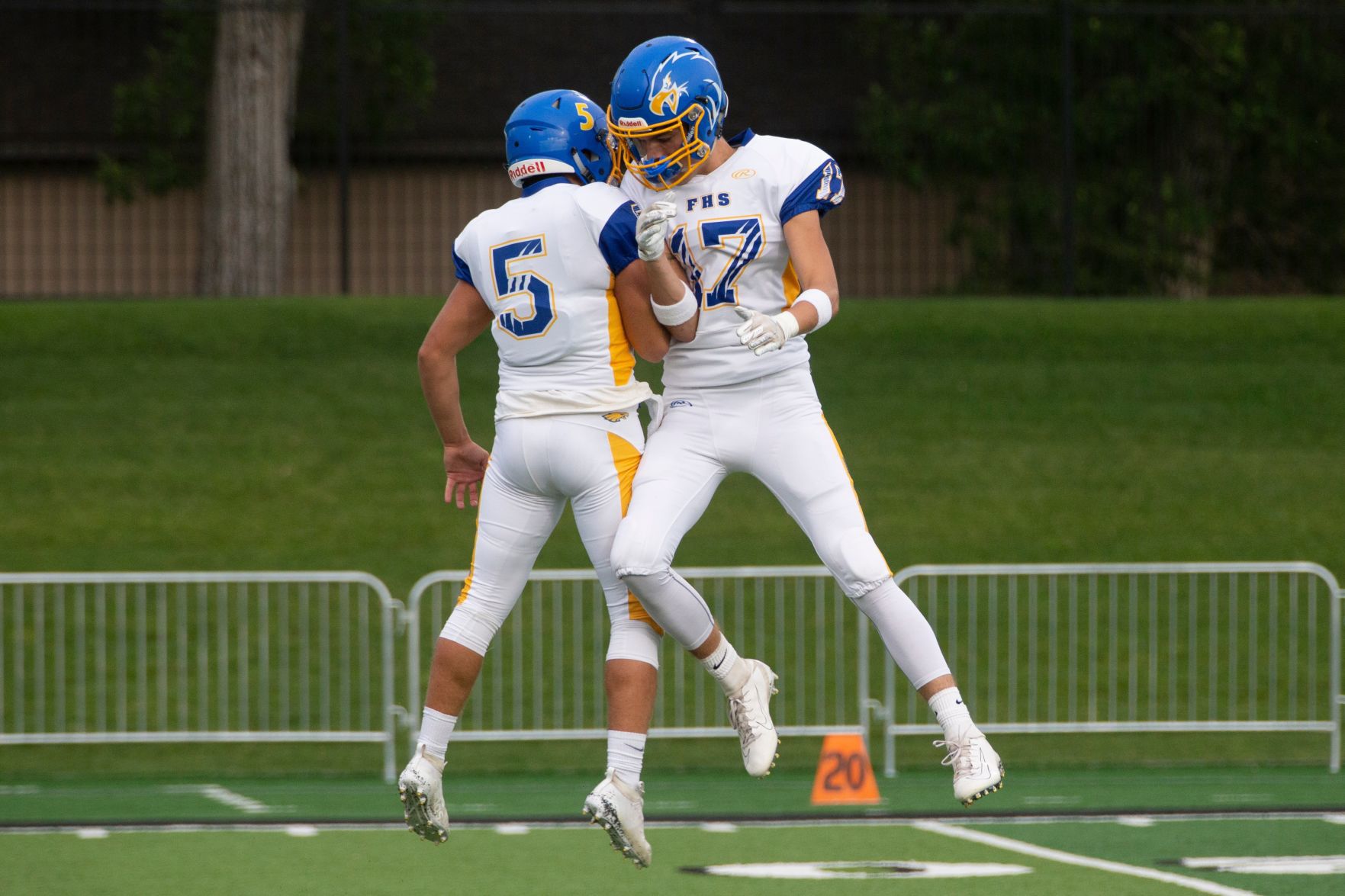 Billings Central hosts Lewistown